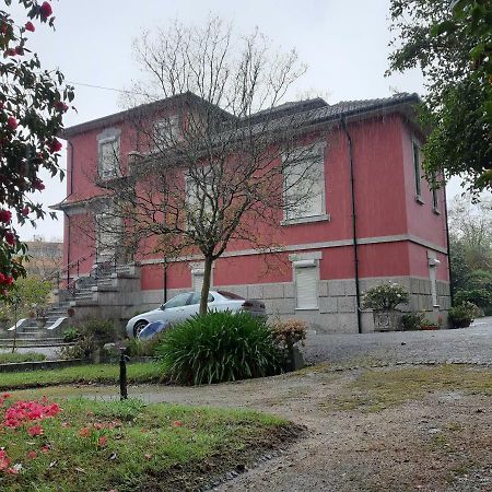 Bed and Breakfast Casa Da Espinhosa à Guimarães Extérieur photo