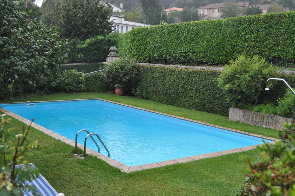 Bed and Breakfast Casa Da Espinhosa à Guimarães Extérieur photo