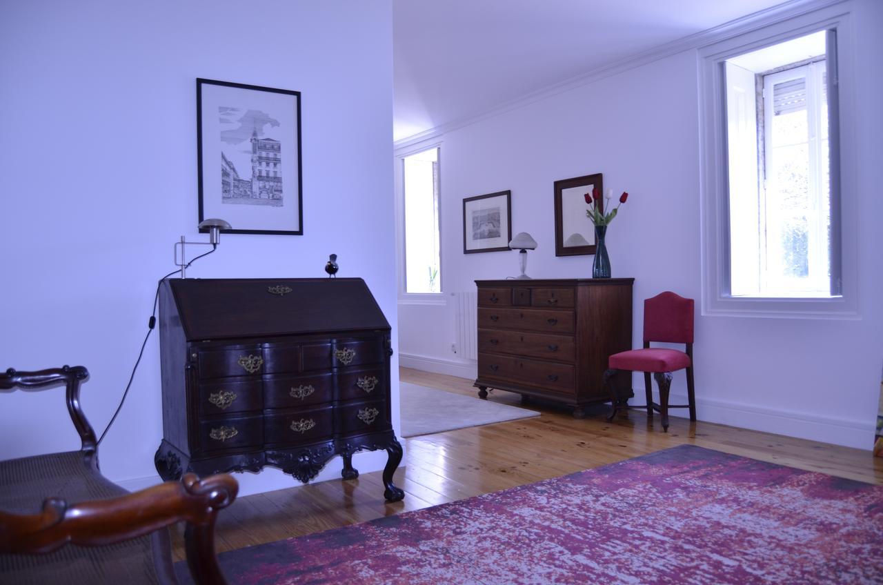 Bed and Breakfast Casa Da Espinhosa à Guimarães Extérieur photo