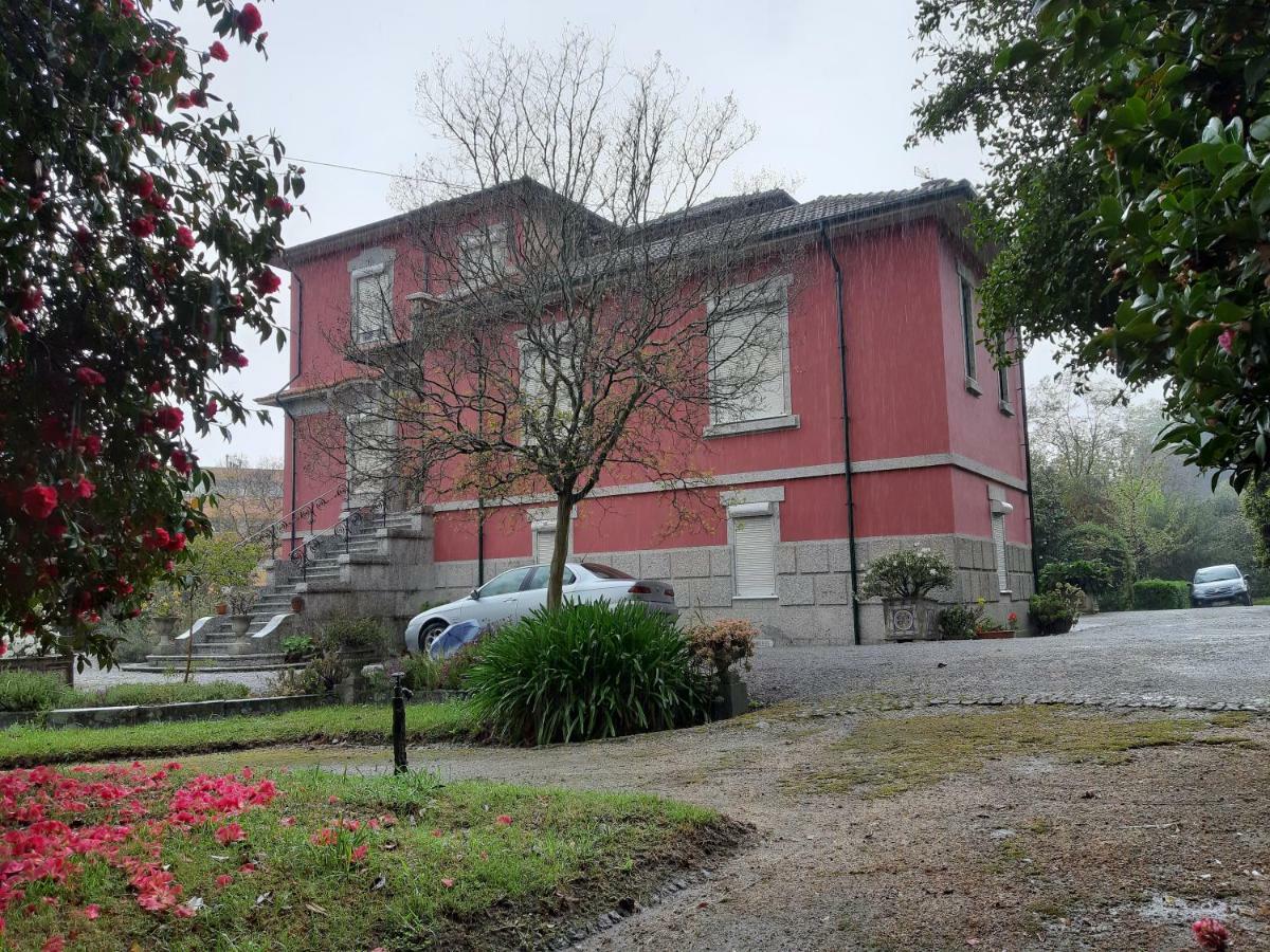 Bed and Breakfast Casa Da Espinhosa à Guimarães Extérieur photo