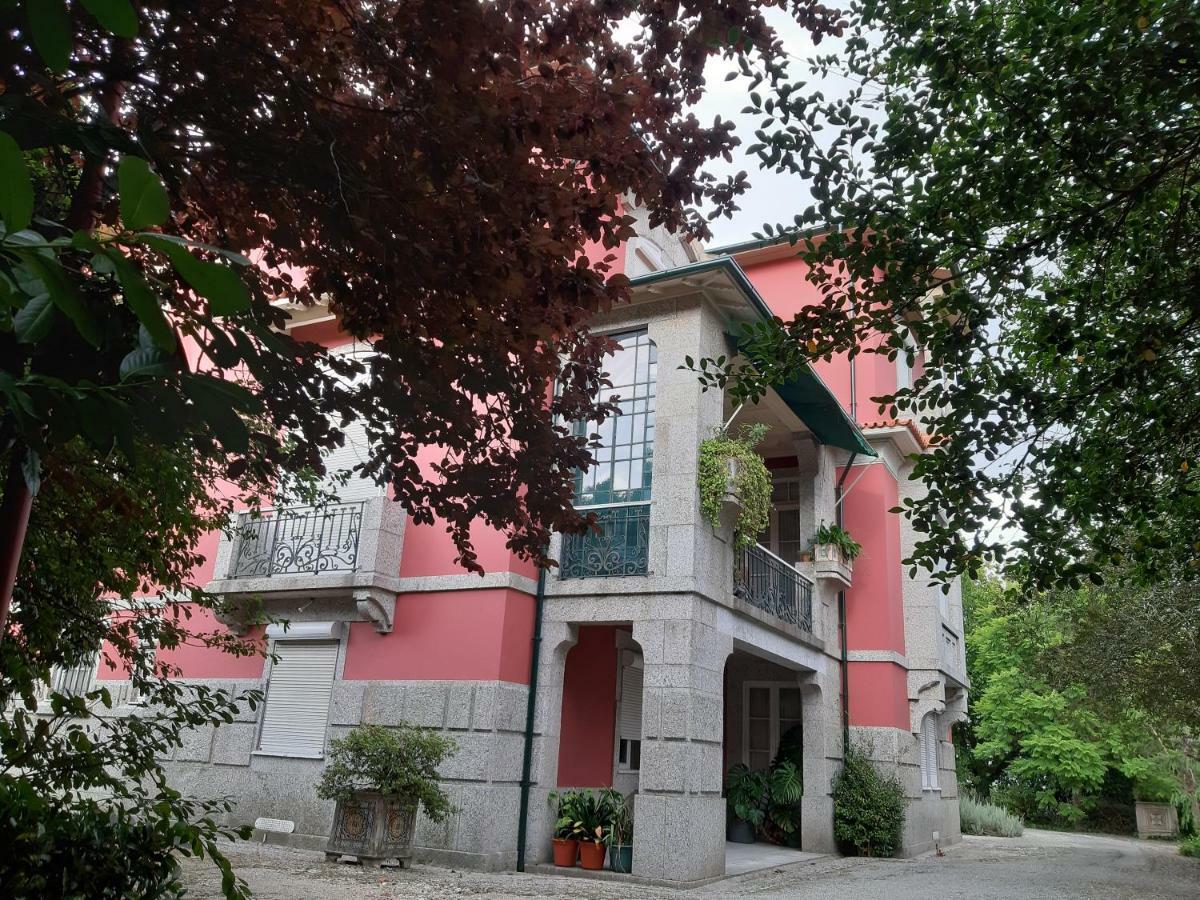 Bed and Breakfast Casa Da Espinhosa à Guimarães Extérieur photo