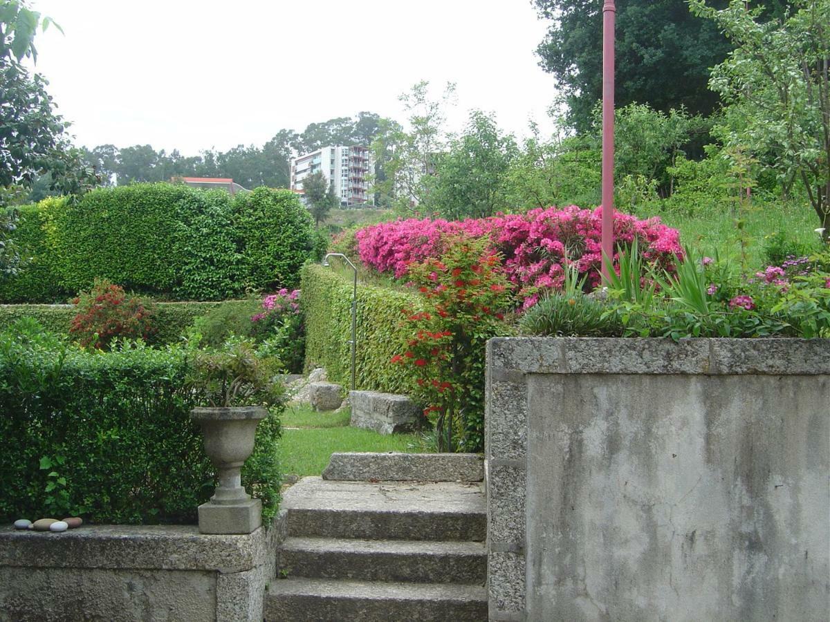 Bed and Breakfast Casa Da Espinhosa à Guimarães Extérieur photo